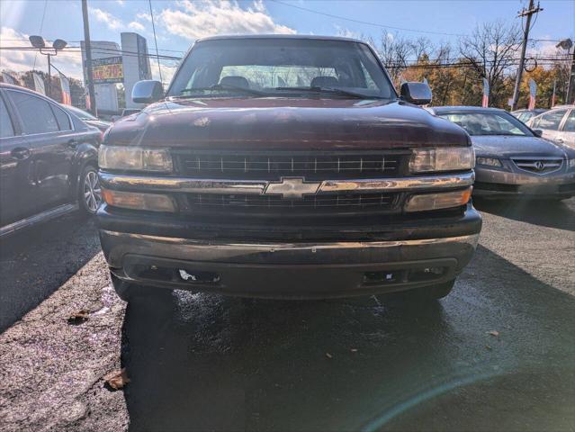 used 2000 Chevrolet Silverado 2500 car, priced at $6,950