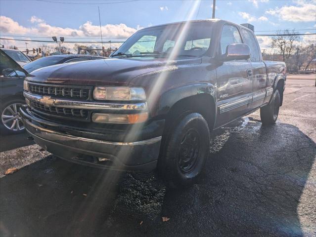 used 2000 Chevrolet Silverado 2500 car, priced at $6,950