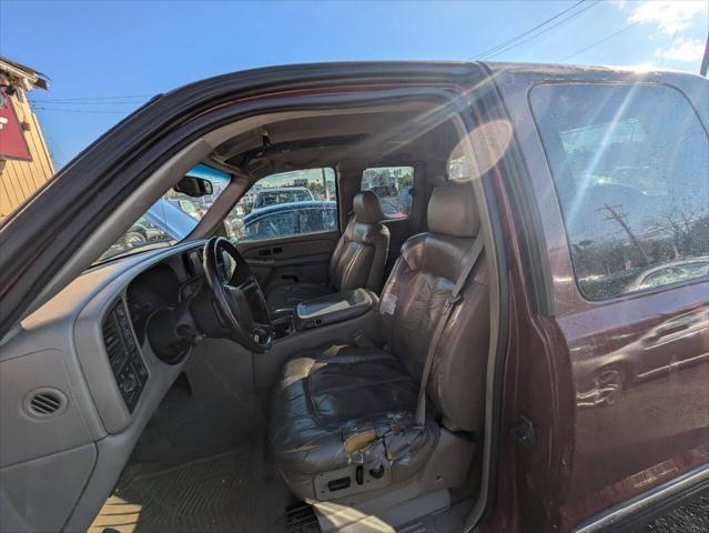 used 2000 Chevrolet Silverado 2500 car, priced at $6,950