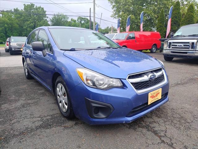 used 2014 Subaru Impreza car, priced at $7,750