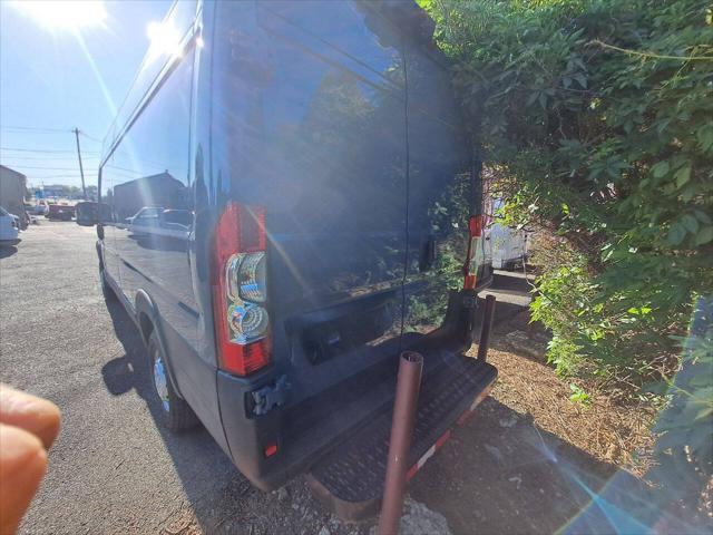 used 2020 Ram ProMaster 3500 car, priced at $24,750