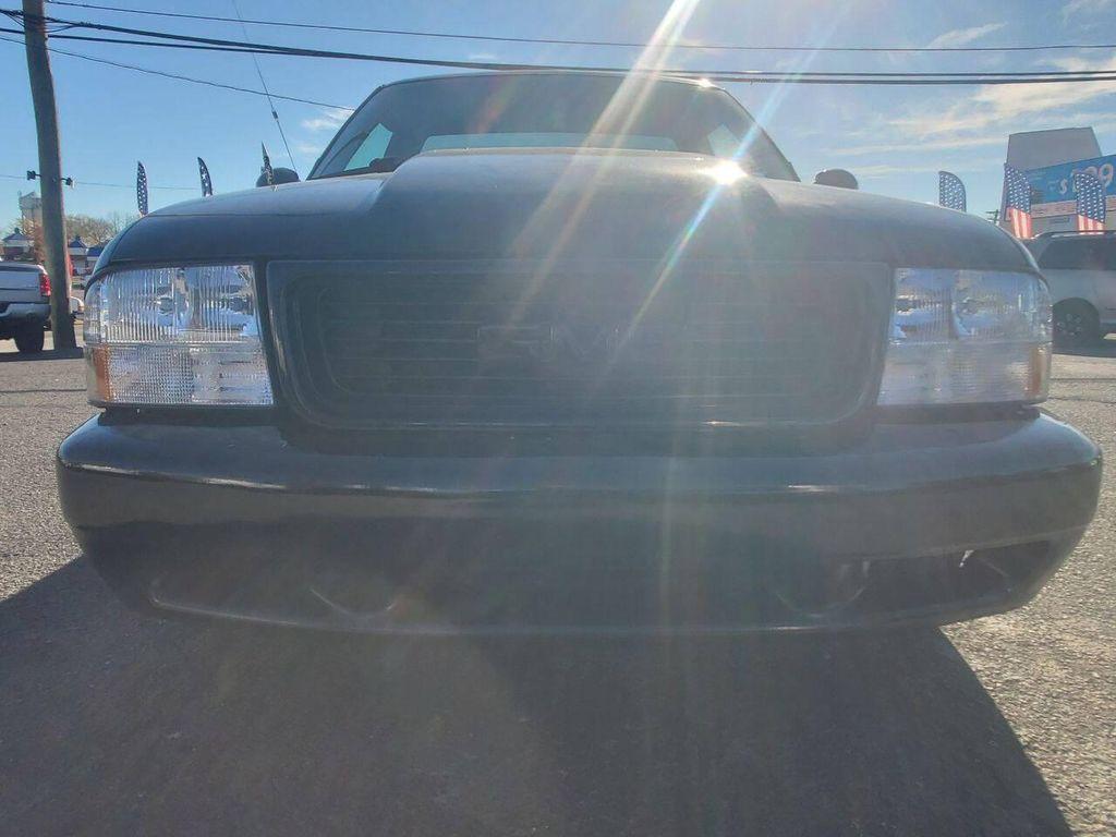 used 1998 GMC Sonoma car, priced at $6,288