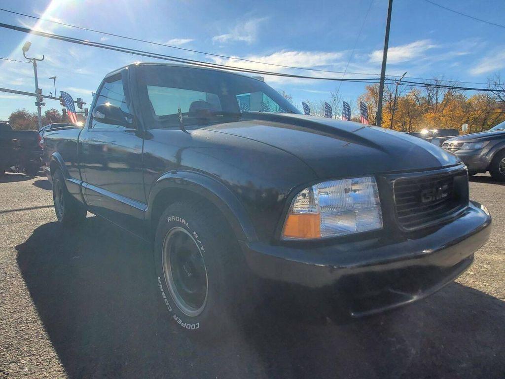 used 1998 GMC Sonoma car, priced at $6,288