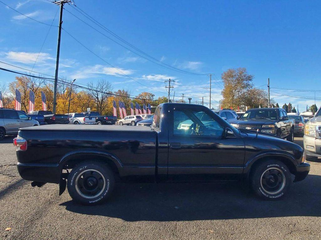 used 1998 GMC Sonoma car, priced at $6,288
