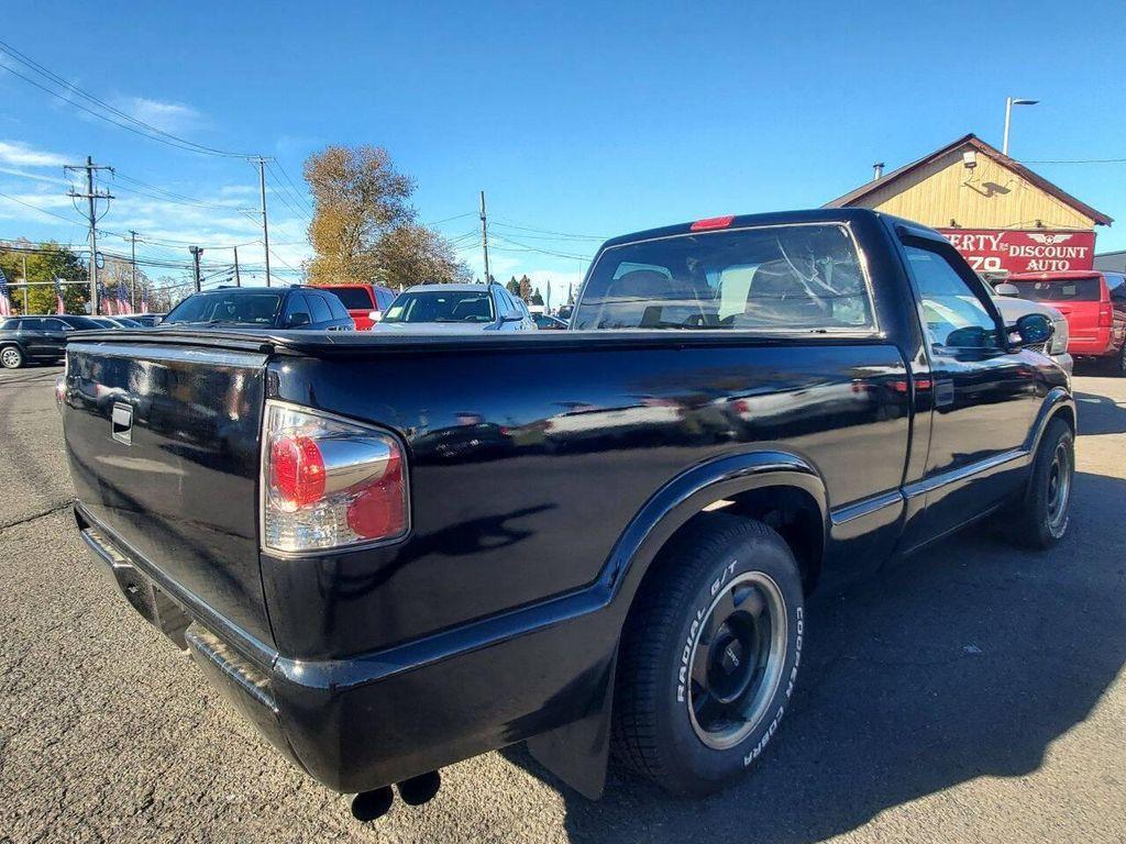 used 1998 GMC Sonoma car, priced at $6,288
