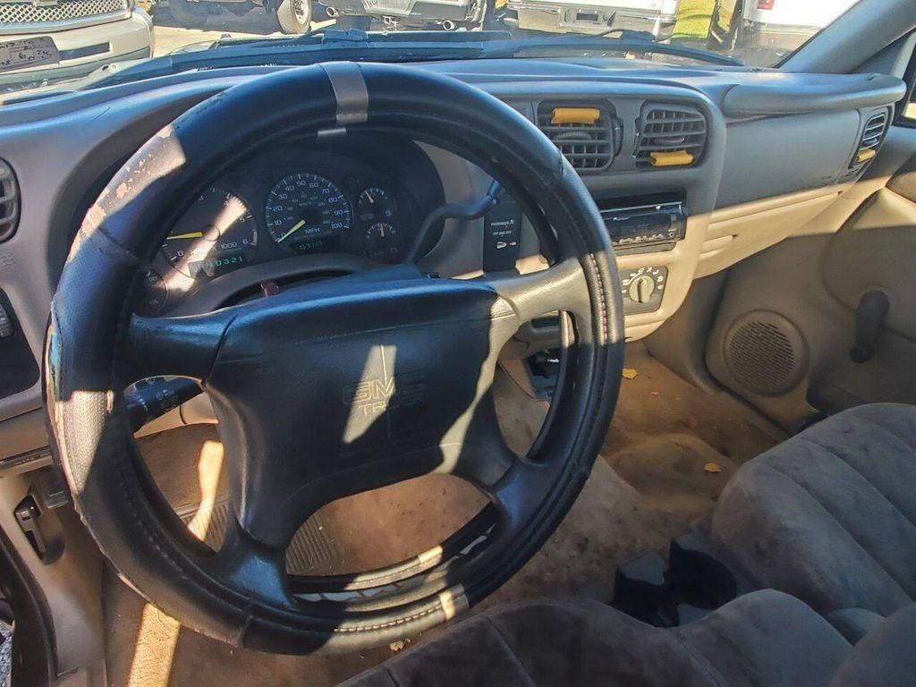 used 1998 GMC Sonoma car, priced at $6,288