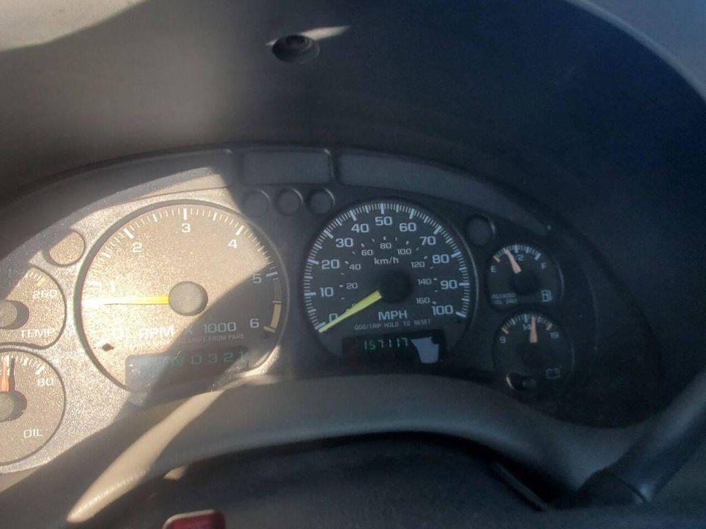 used 1998 GMC Sonoma car, priced at $6,288