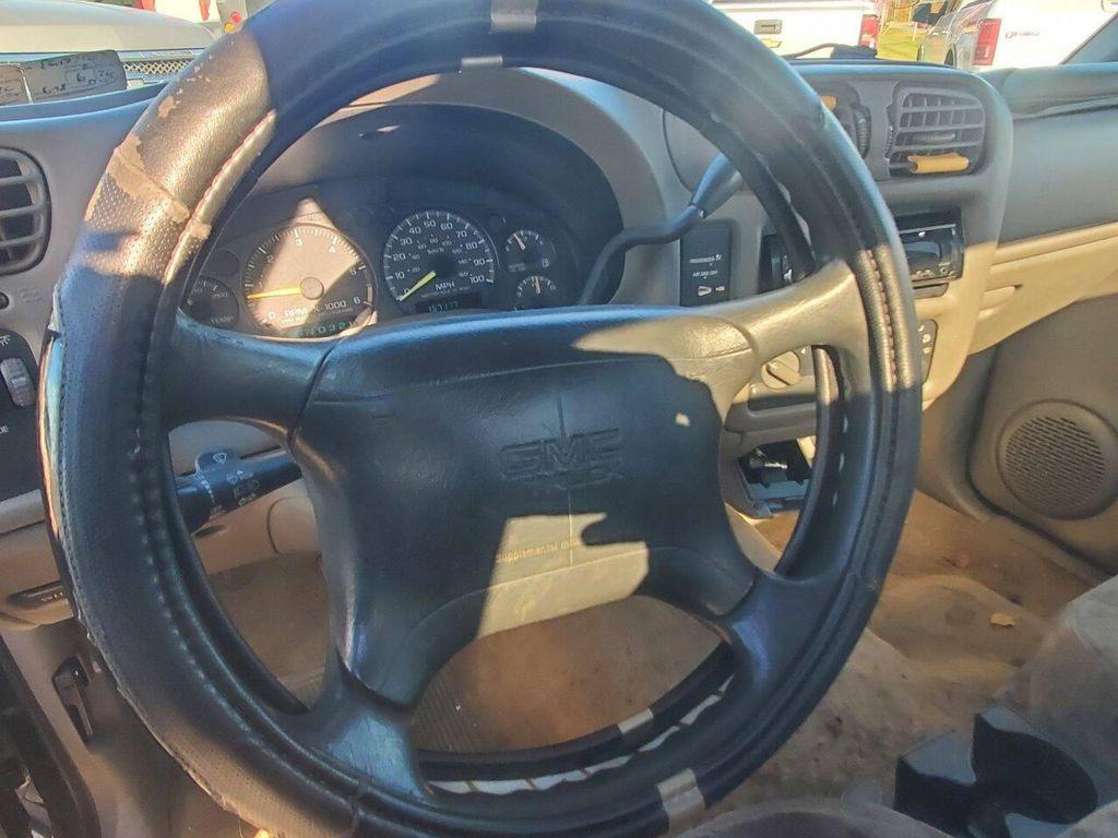 used 1998 GMC Sonoma car, priced at $6,288