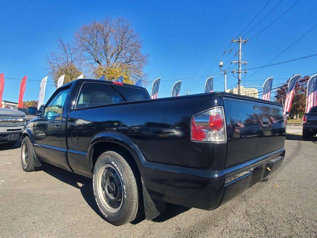 used 1998 GMC Sonoma car, priced at $6,288