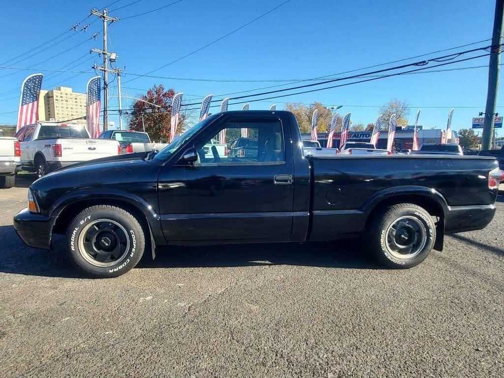 used 1998 GMC Sonoma car, priced at $6,288