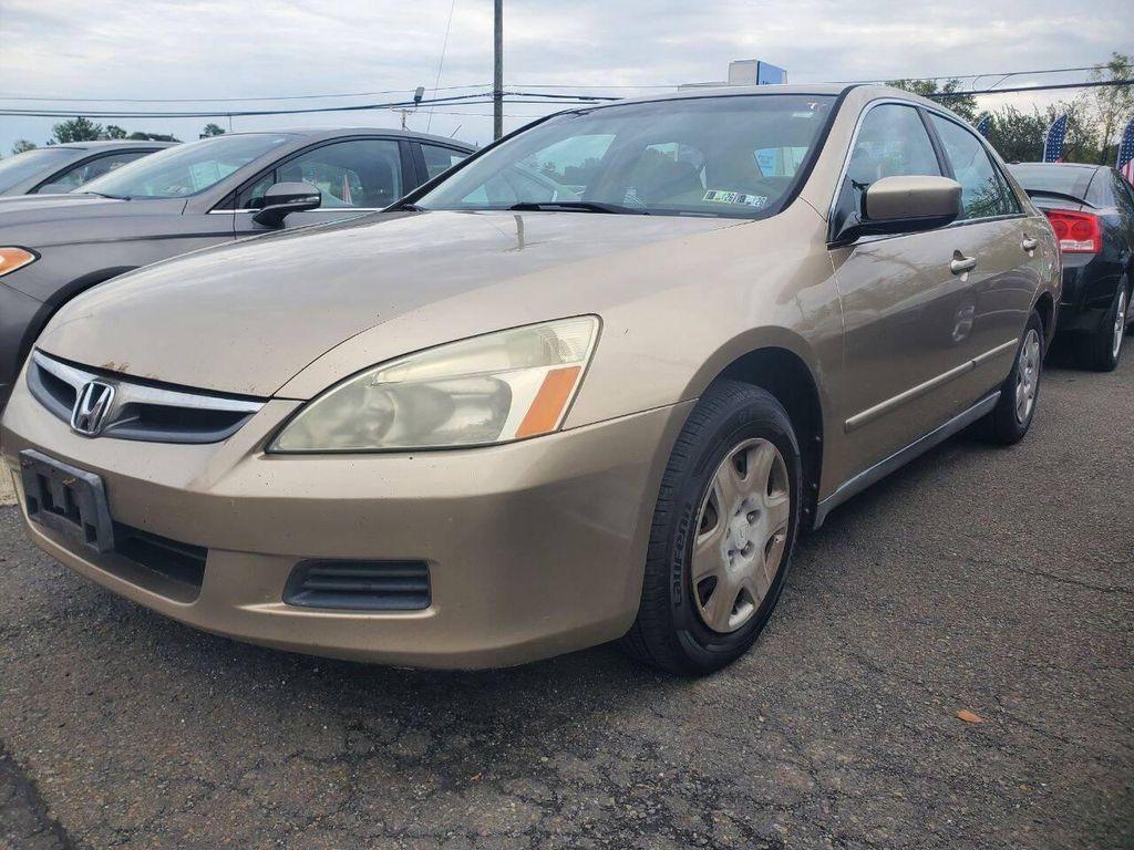 used 2006 Honda Accord car, priced at $3,488