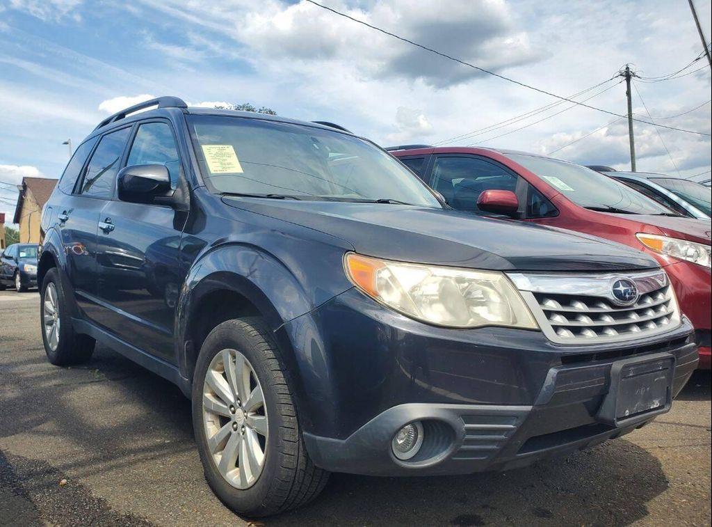 used 2011 Subaru Forester car, priced at $8,688