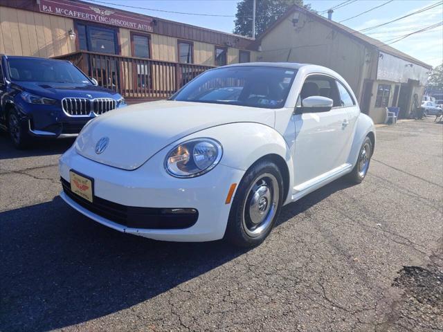 used 2012 Volkswagen Beetle car, priced at $11,750