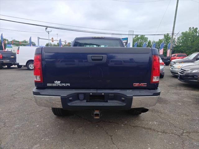 used 2008 GMC Sierra 2500 car, priced at $17,950