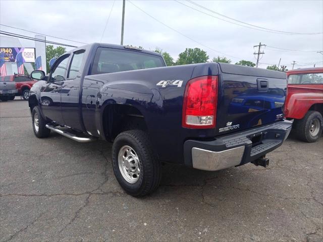 used 2008 GMC Sierra 2500 car, priced at $17,950