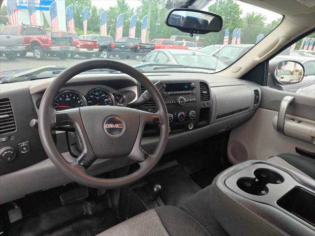 used 2008 GMC Sierra 2500 car, priced at $17,950