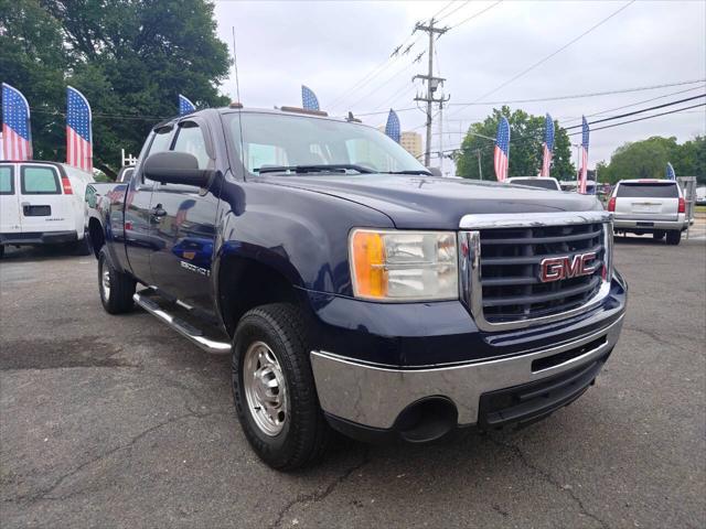 used 2008 GMC Sierra 2500 car, priced at $17,950