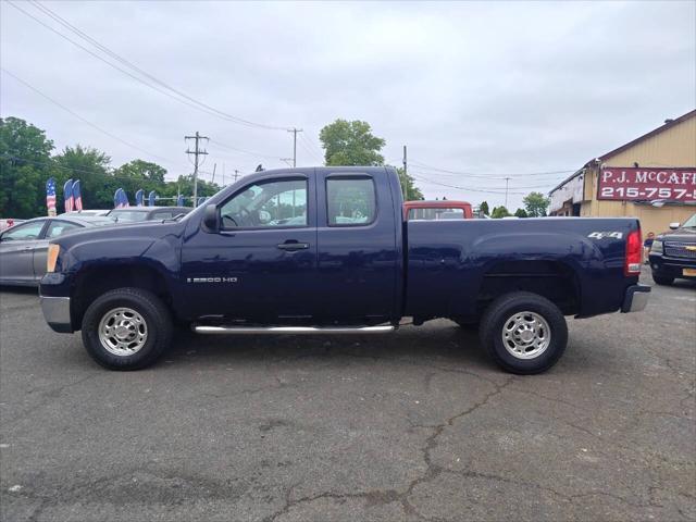 used 2008 GMC Sierra 2500 car, priced at $17,950