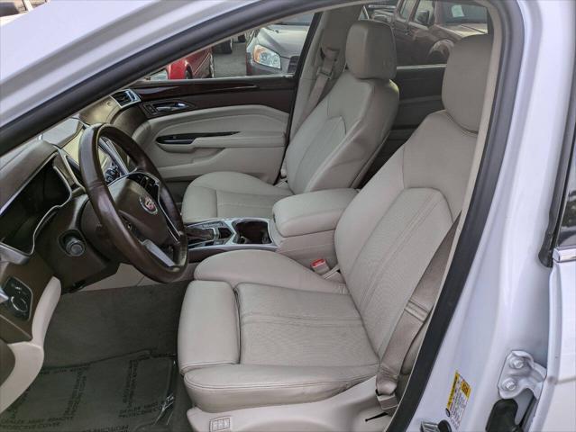 used 2015 Cadillac SRX car, priced at $14,750