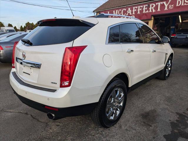 used 2015 Cadillac SRX car, priced at $14,750