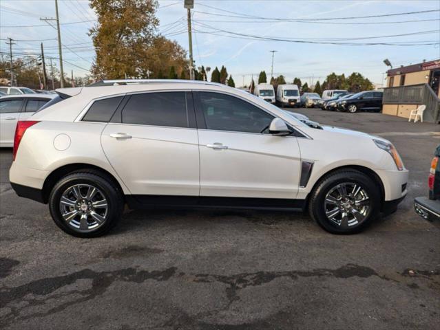 used 2015 Cadillac SRX car, priced at $14,750