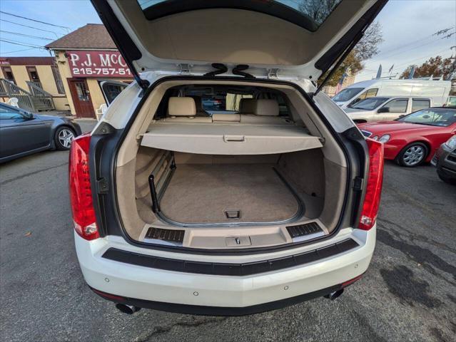 used 2015 Cadillac SRX car, priced at $14,750