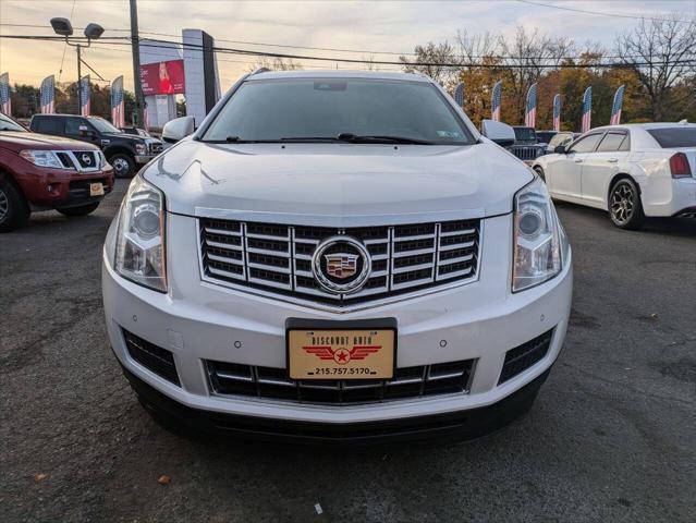 used 2015 Cadillac SRX car, priced at $14,750