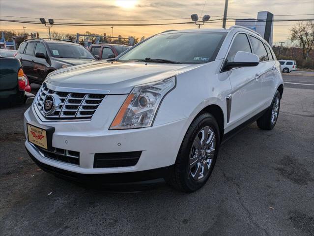 used 2015 Cadillac SRX car, priced at $14,750