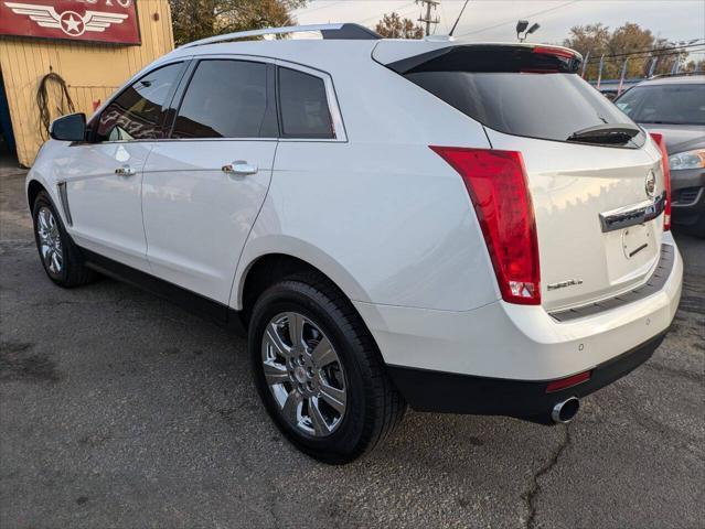 used 2015 Cadillac SRX car, priced at $14,750