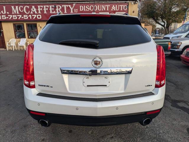 used 2015 Cadillac SRX car, priced at $14,750