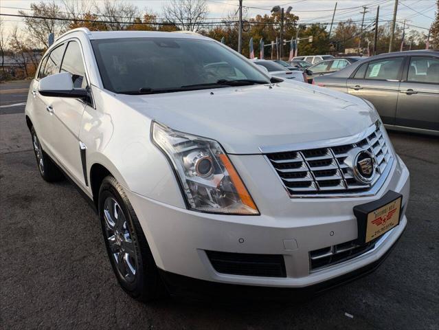 used 2015 Cadillac SRX car, priced at $14,750