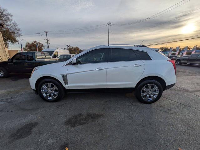 used 2015 Cadillac SRX car, priced at $14,750