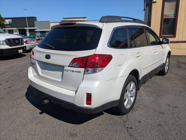 used 2012 Subaru Outback car, priced at $5,950