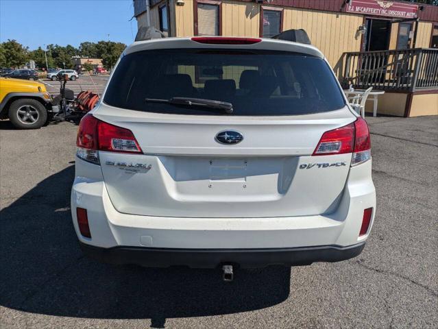 used 2012 Subaru Outback car, priced at $5,950