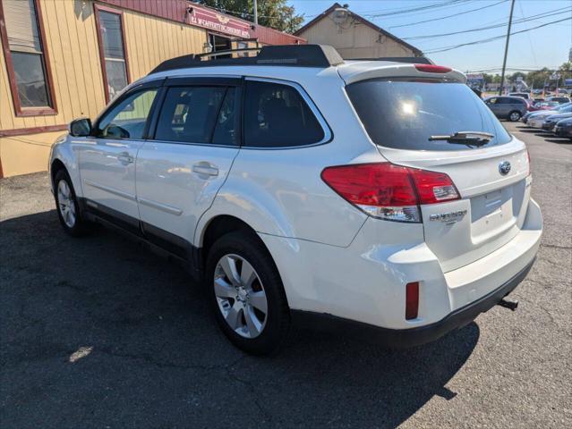 used 2012 Subaru Outback car, priced at $5,950