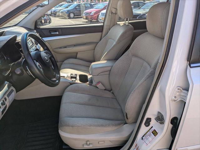 used 2012 Subaru Outback car, priced at $5,950