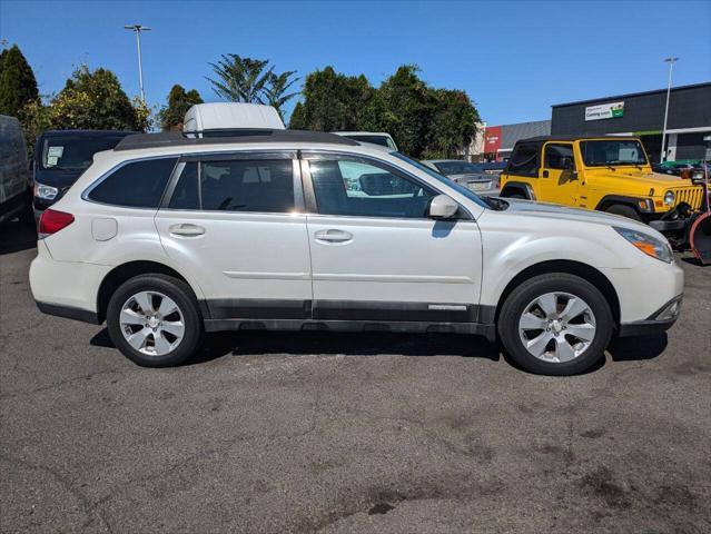 used 2012 Subaru Outback car, priced at $5,950