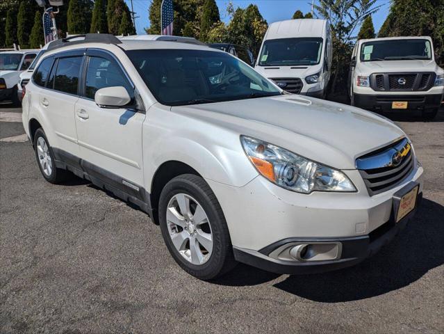 used 2012 Subaru Outback car, priced at $5,950