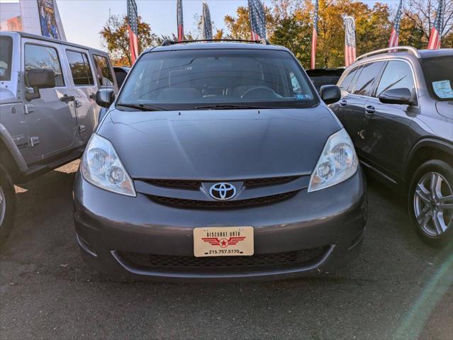 used 2007 Toyota Sienna car, priced at $8,950