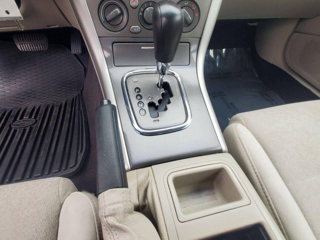 used 2009 Subaru Legacy car, priced at $6,995