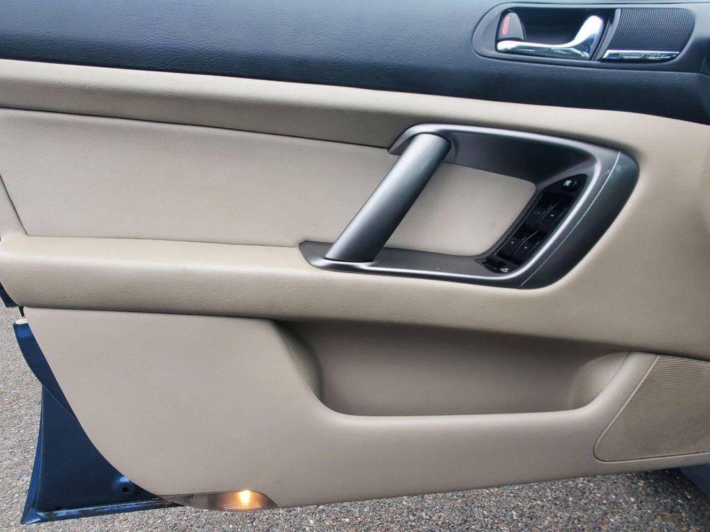 used 2009 Subaru Legacy car, priced at $6,995