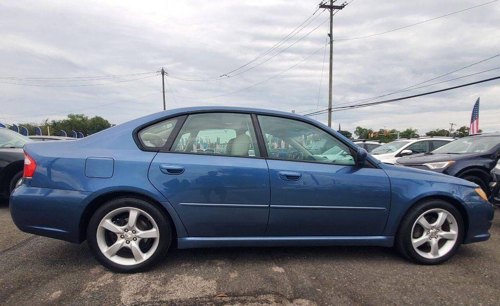 used 2009 Subaru Legacy car, priced at $6,995