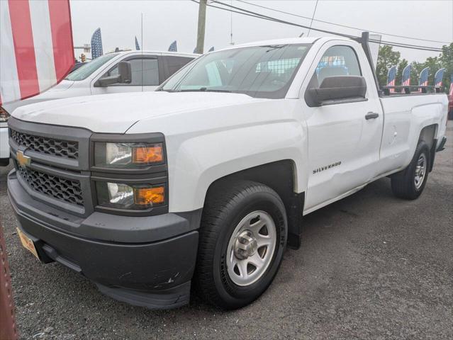 used 2014 Chevrolet Silverado 1500 car, priced at $9,750