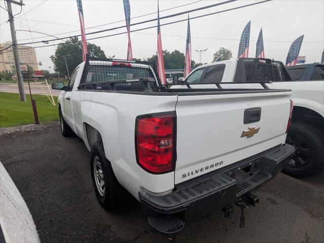 used 2014 Chevrolet Silverado 1500 car, priced at $9,750