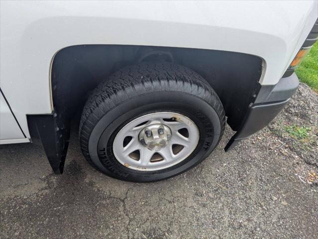 used 2014 Chevrolet Silverado 1500 car, priced at $9,750