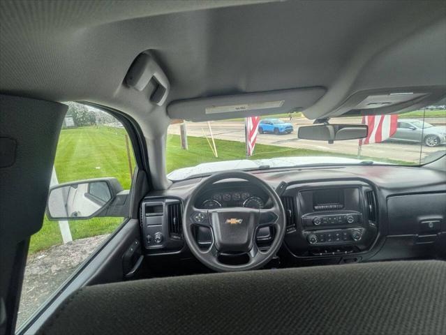 used 2014 Chevrolet Silverado 1500 car, priced at $9,750