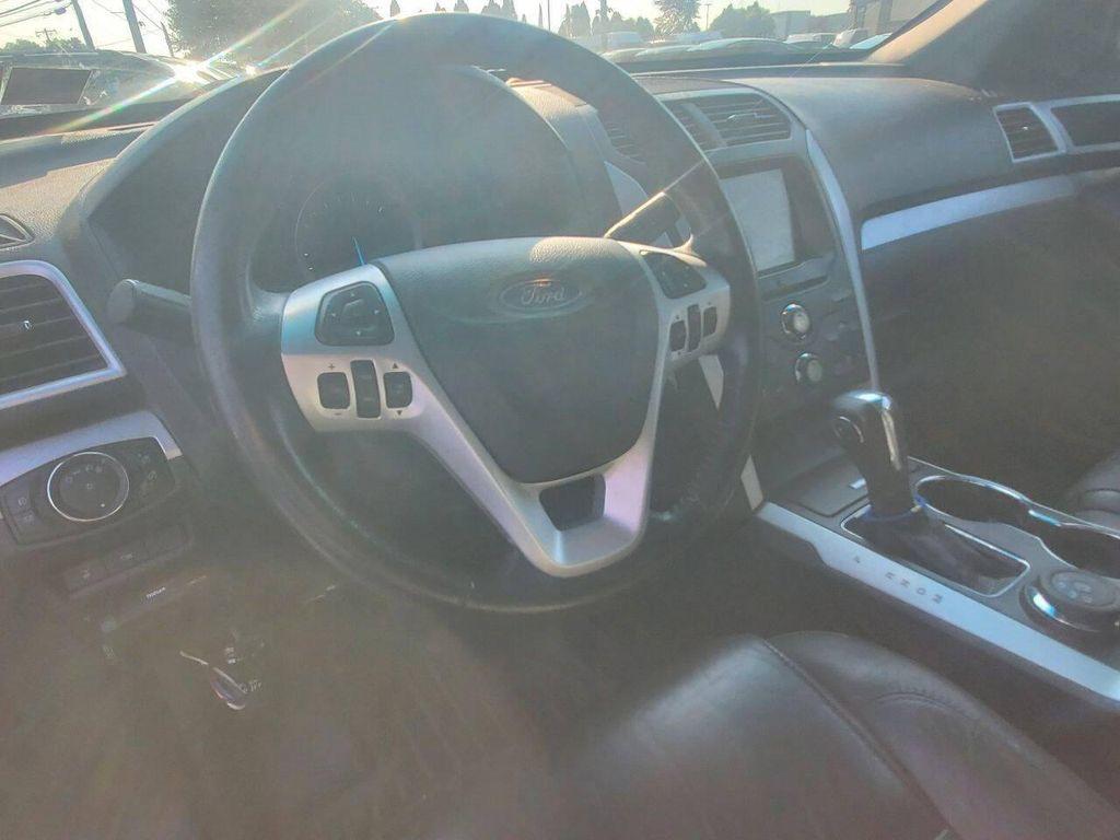 used 2014 Ford Explorer car, priced at $12,995
