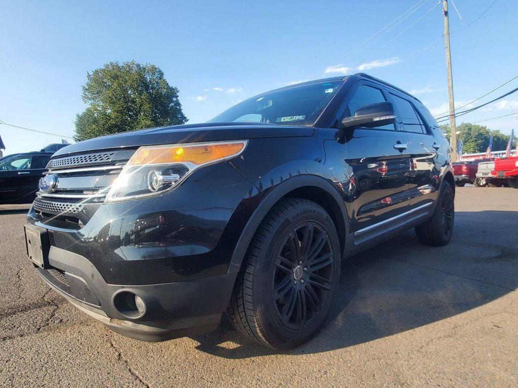 used 2014 Ford Explorer car, priced at $12,995