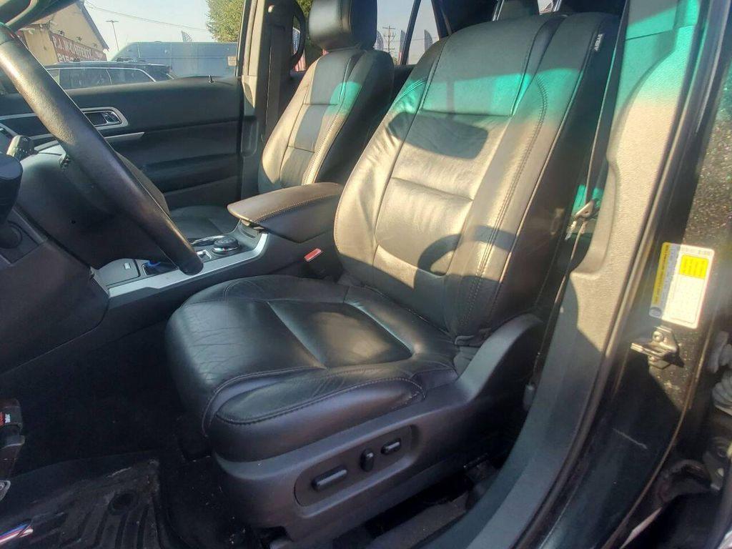 used 2014 Ford Explorer car, priced at $12,995