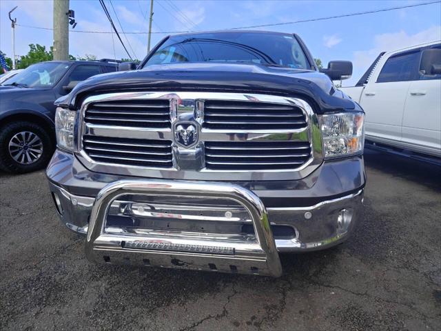 used 2017 Ram 1500 car, priced at $17,750